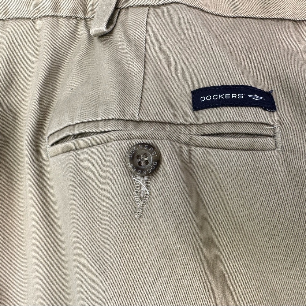 Dockers Khaki Pants W 42 L 34